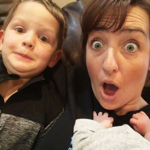 Meet your Posher, Sarah